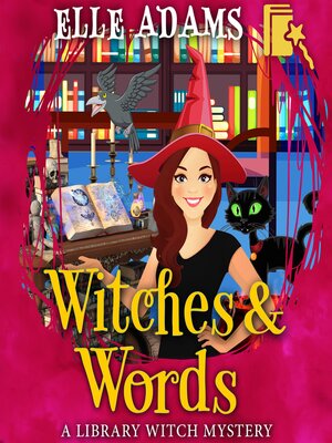 cover image of Witches & Words